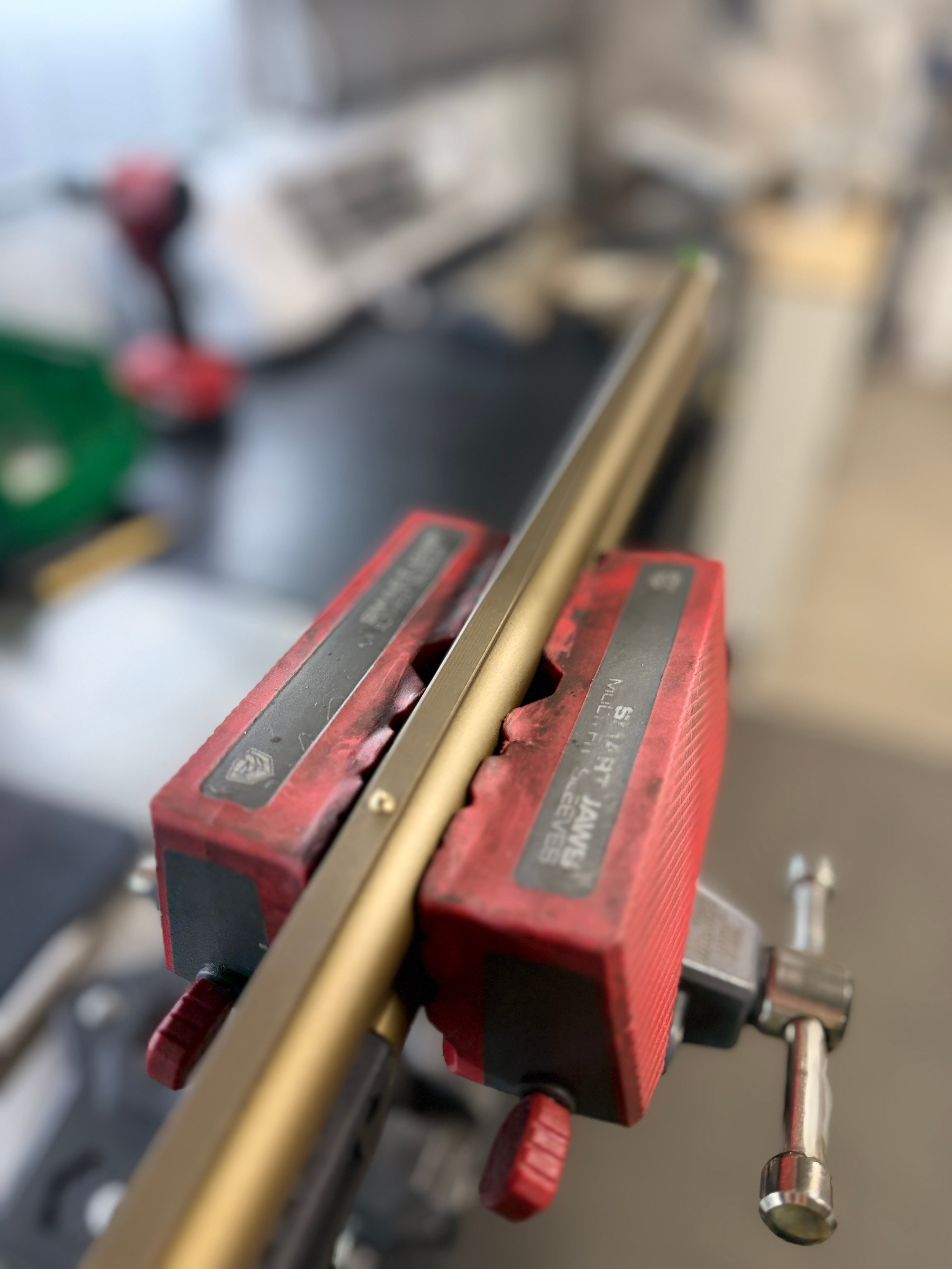 Custom Cerakote firearm finish by Northwoods Firearms