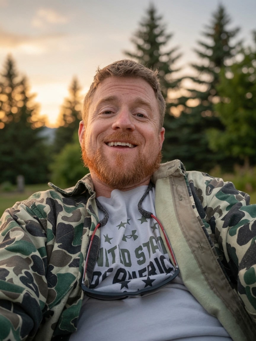 Bobby Connor — owner and gunsmith at Northwoods Firearms in Crandon, WI